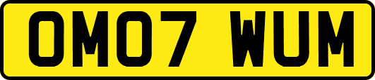 OM07WUM