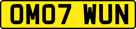 OM07WUN
