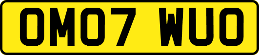 OM07WUO