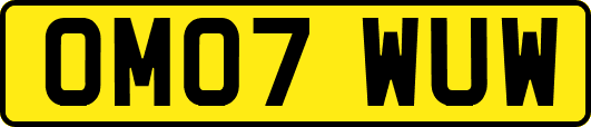 OM07WUW