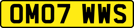 OM07WWS