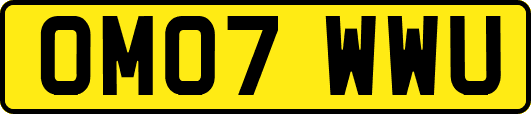 OM07WWU