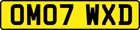 OM07WXD