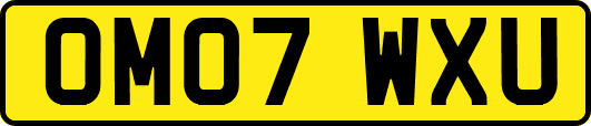 OM07WXU