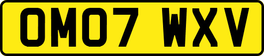 OM07WXV