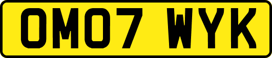 OM07WYK