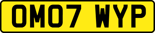 OM07WYP