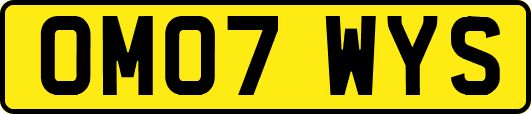 OM07WYS