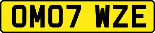 OM07WZE
