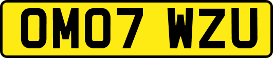 OM07WZU