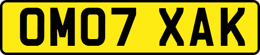 OM07XAK