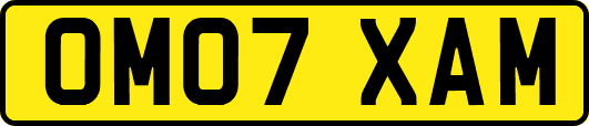OM07XAM