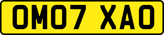 OM07XAO