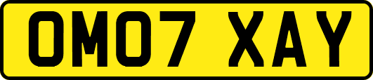 OM07XAY