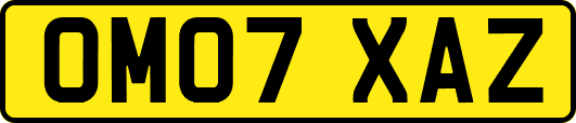 OM07XAZ