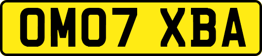 OM07XBA