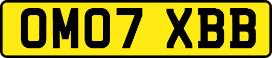 OM07XBB
