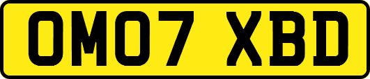 OM07XBD