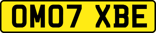 OM07XBE