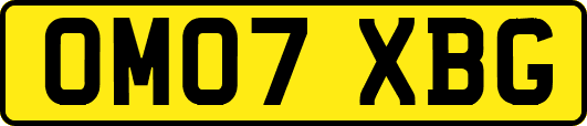 OM07XBG
