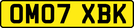 OM07XBK