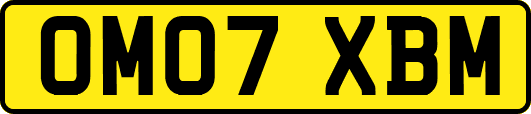 OM07XBM