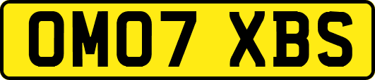OM07XBS