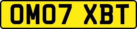 OM07XBT