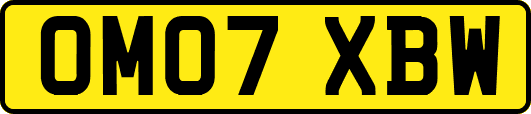 OM07XBW