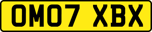 OM07XBX
