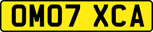 OM07XCA