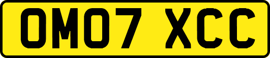 OM07XCC