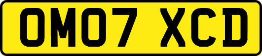 OM07XCD