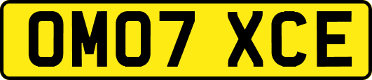 OM07XCE