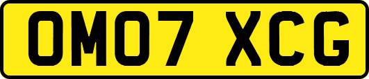 OM07XCG
