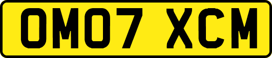 OM07XCM