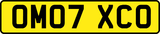 OM07XCO