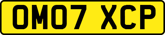 OM07XCP