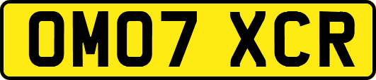 OM07XCR