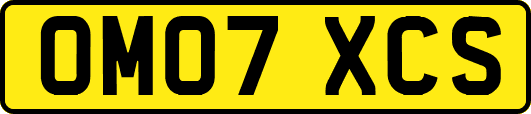 OM07XCS