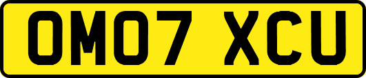 OM07XCU