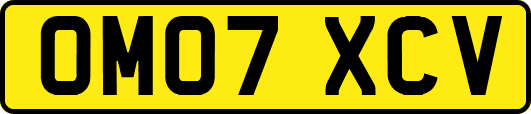 OM07XCV