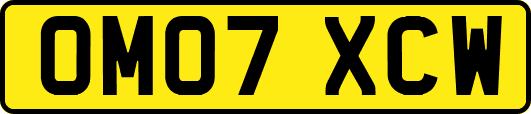 OM07XCW