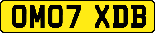 OM07XDB