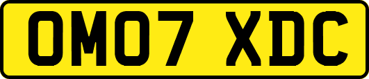 OM07XDC