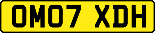 OM07XDH