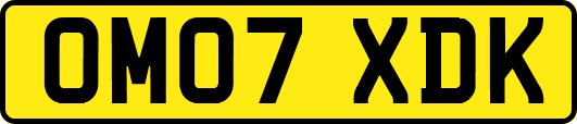OM07XDK