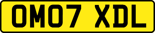 OM07XDL