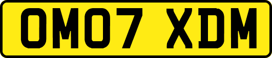 OM07XDM