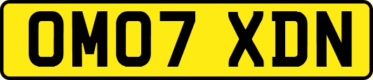 OM07XDN